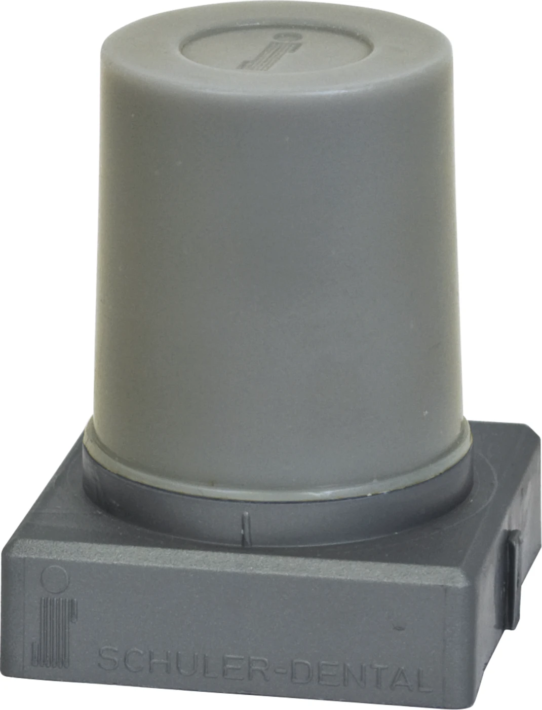 S-U-INLAYWACHS Kegel 45 g grau