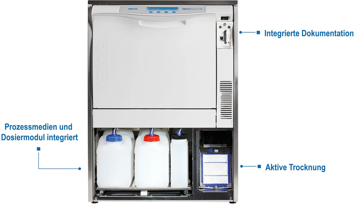 MELAtherm® 10 Stück inklusive CF-Card, MEtherm Starter-Set