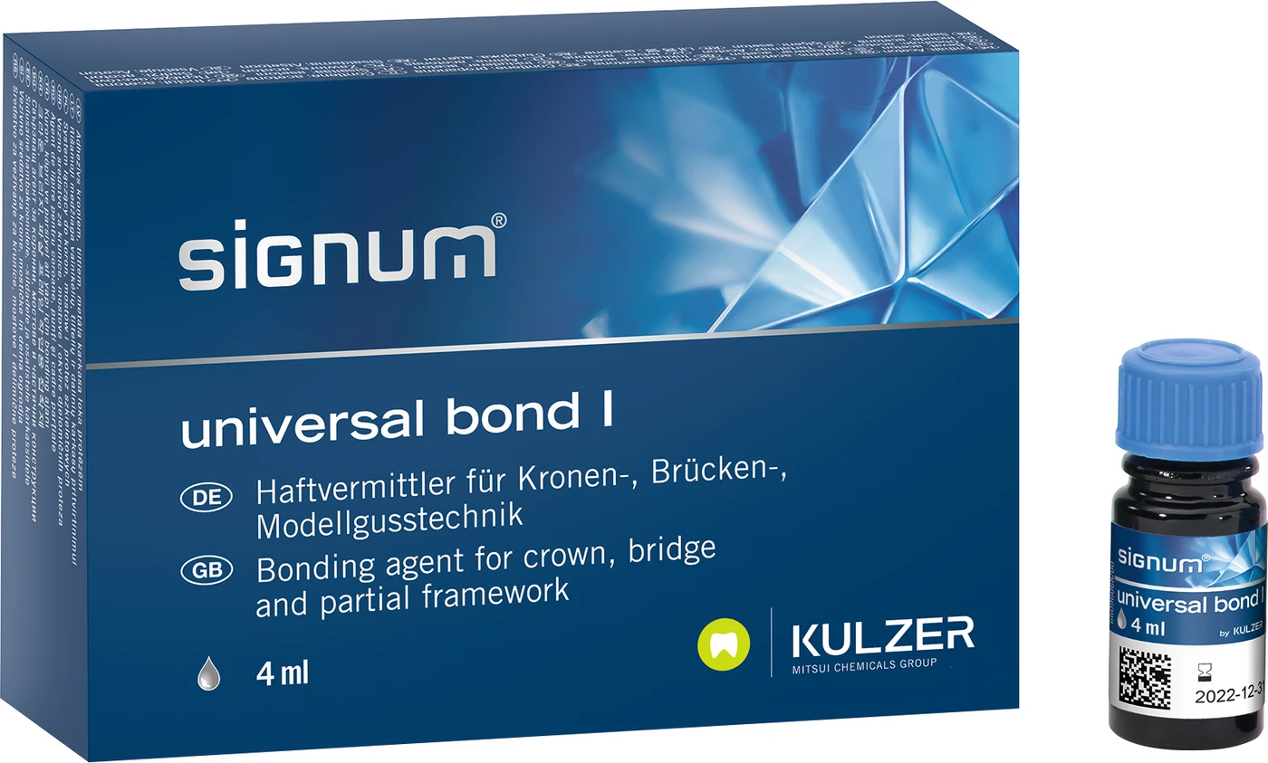 Signum universal bond Packung 4 ml Haftvermittler I