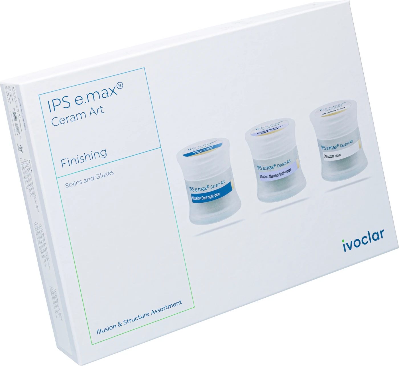 IPS e.max® Ceram Art Illusion & Structure Set