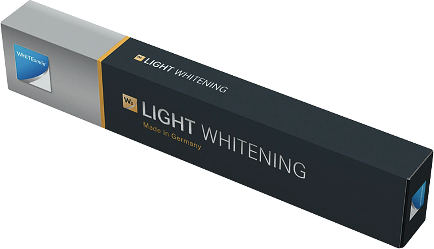 LIGHT WHITENING AC 32% Packung 1 x 2,5 ml Spritze Light Whitening AC 32% HP