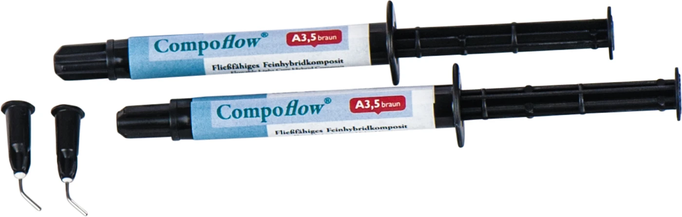 Compoflow® Packung 2 x 3 g Spritze A3,5