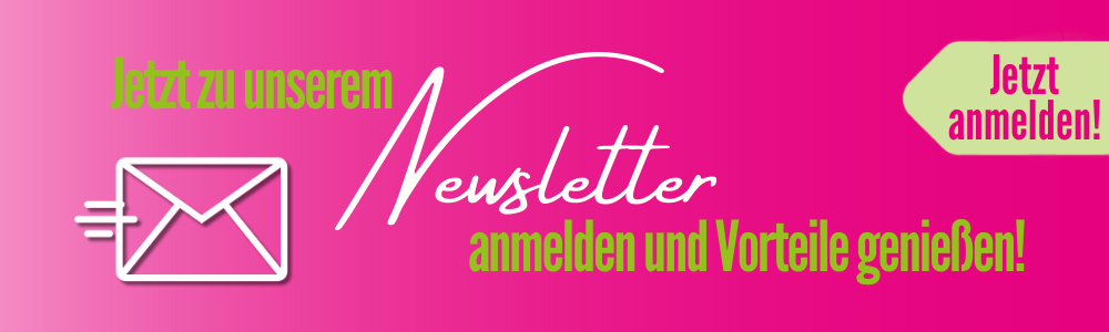 Anmeldung Newsletter