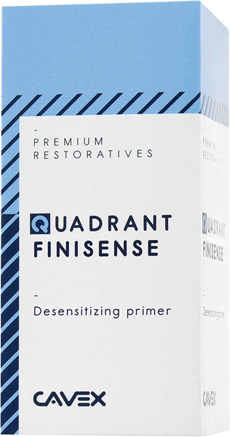 Quadrant FiniSense Flasche 5 ml Flüssigkeit Quadrant FiniSense Flasche 5 ml Flüssigkeit