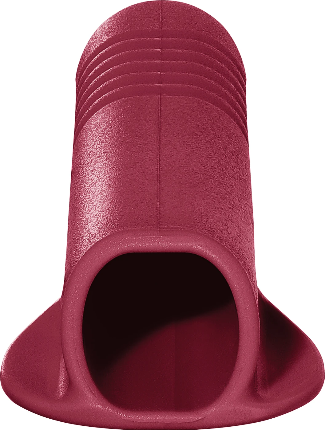 TOP TIPS Packung 10 Stück weinrot TOP TIPS Packung 10 Stück weinrot