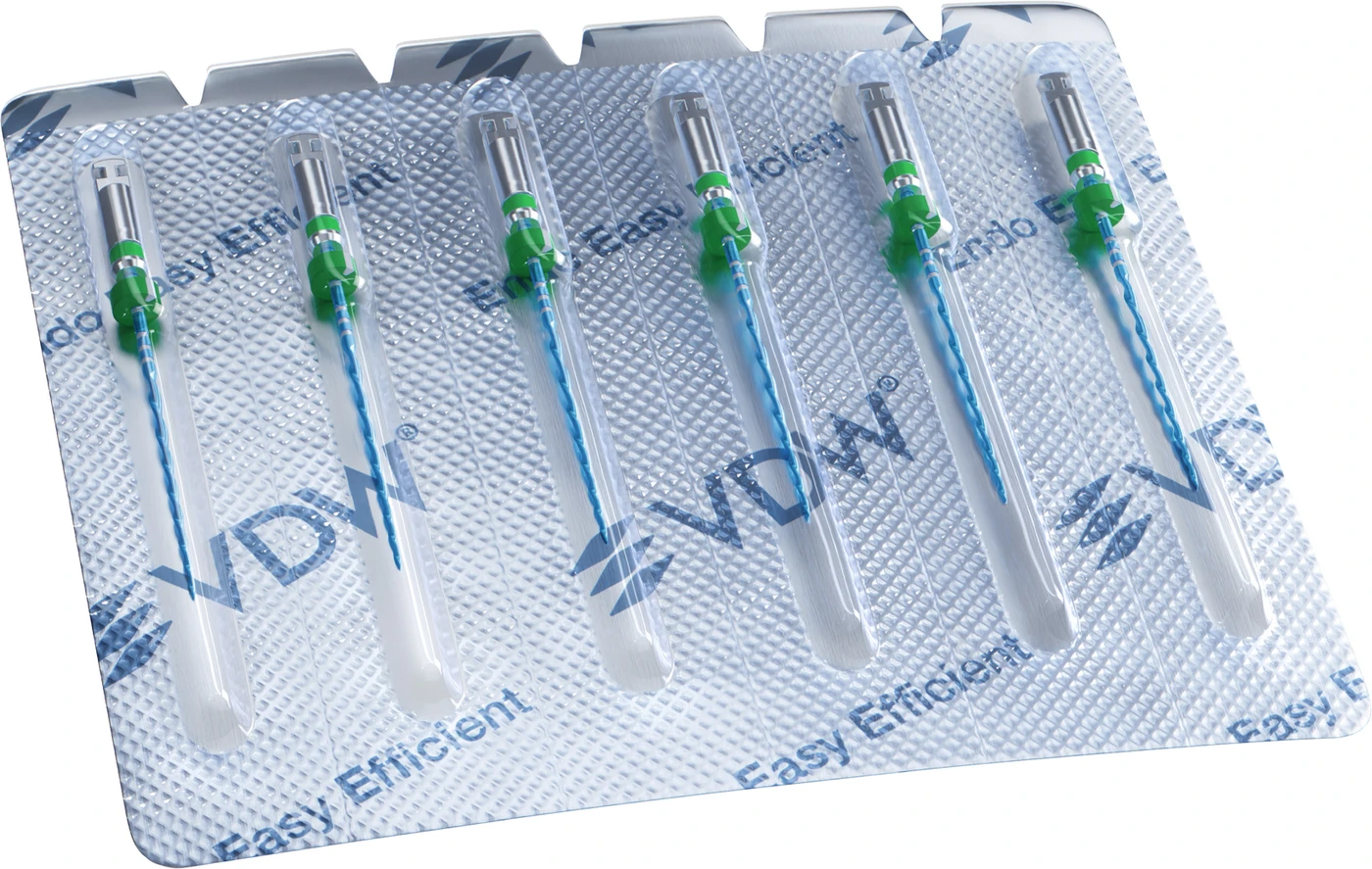 Reciproc® Minima NiTi-Feilen Packung 6 Stück 21 mm, Größe R35