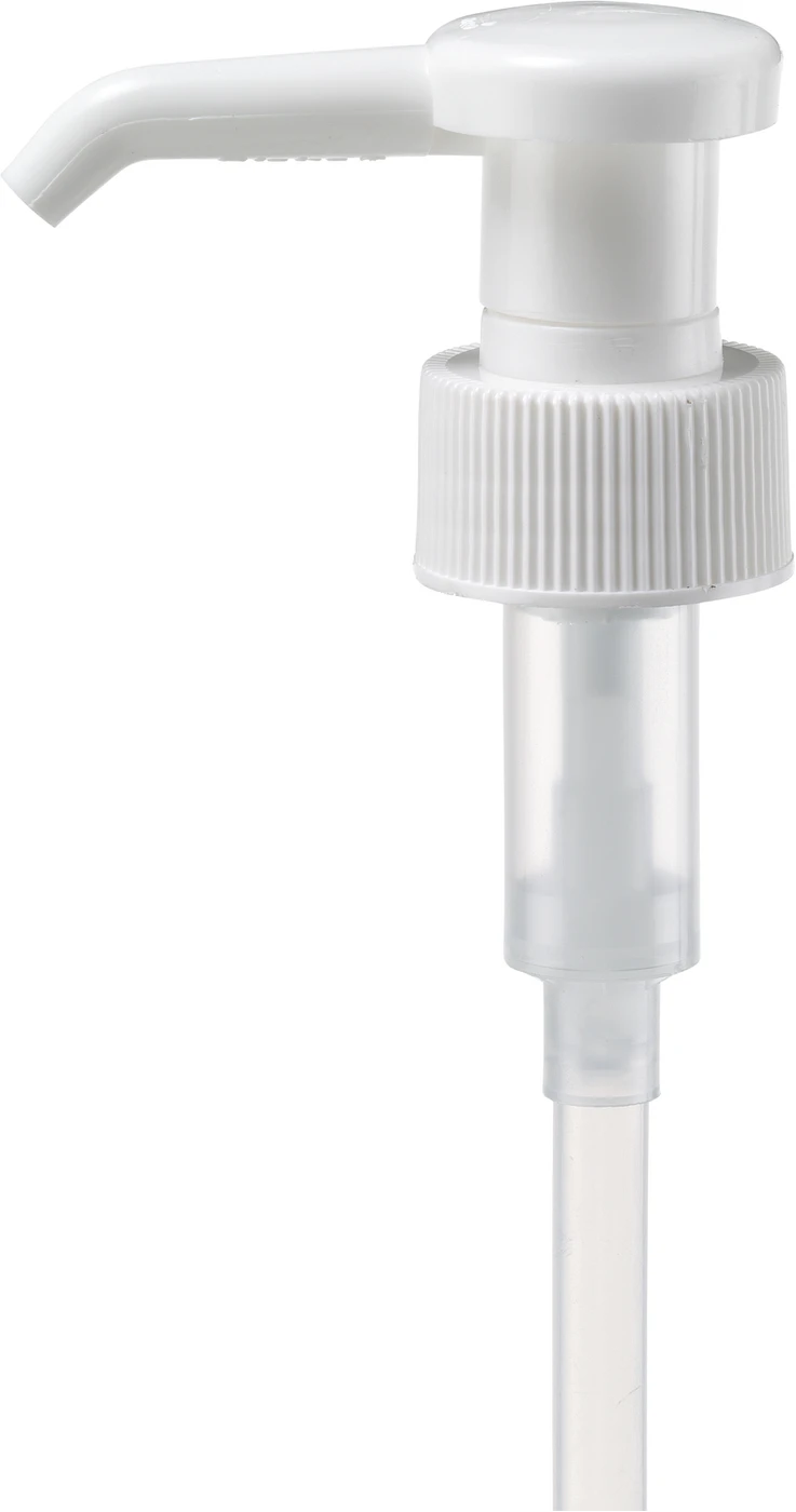 Dosierpumpe mit Rückschlagventil Stück für 500 ml Flasche Dosierpumpe mit Rückschlagventil Stück für 500 ml Flasche
