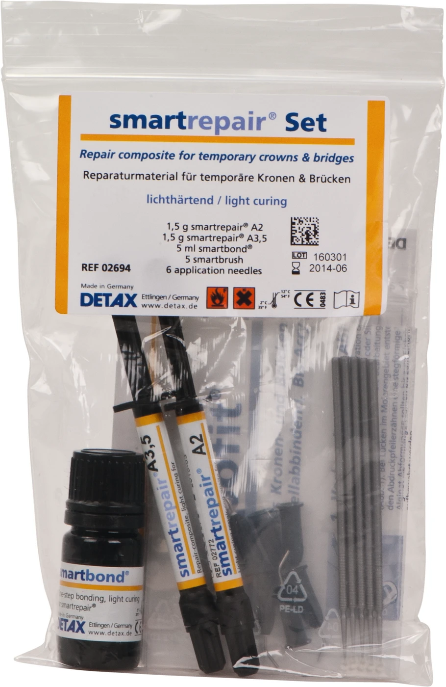 smartrepair® system Set