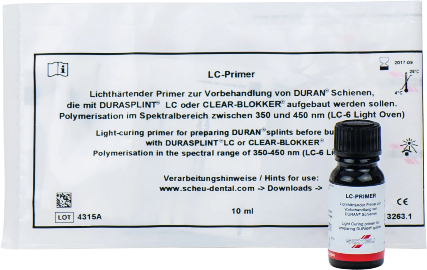 LC-Primer Flasche 10 ml LC-Primer Flasche 10 ml
