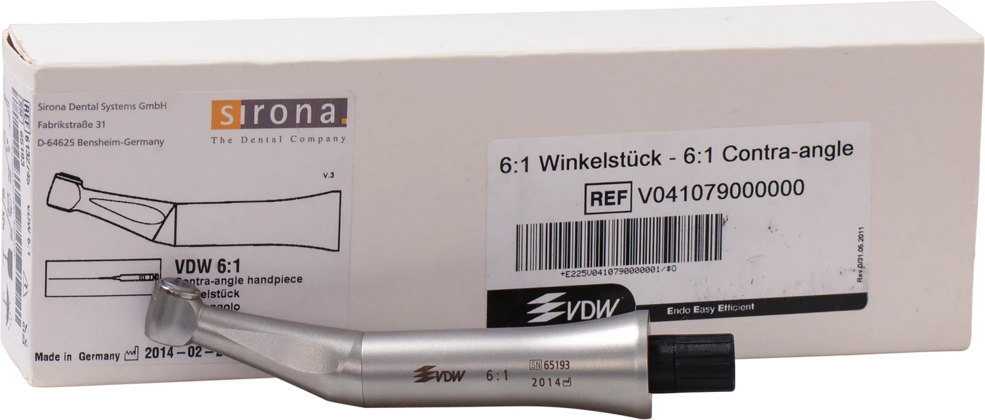 Winkelstück Sirona 6:1 Stück 6:1