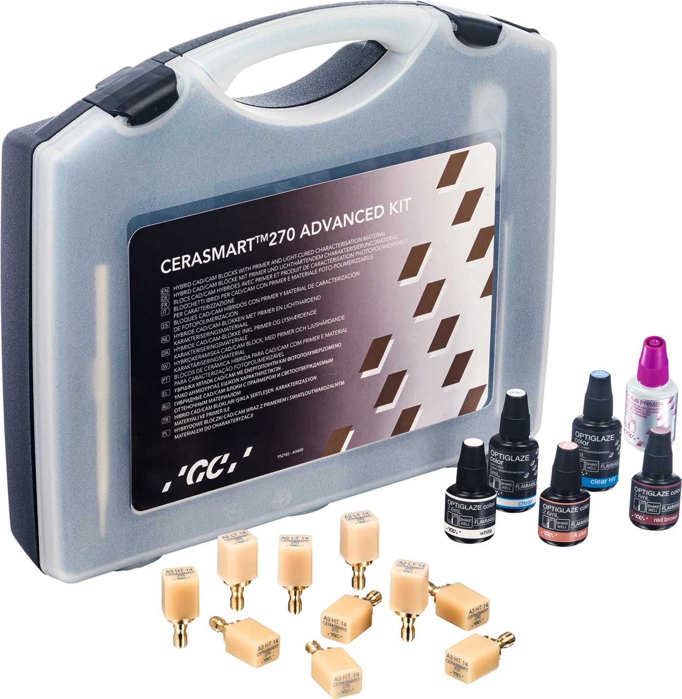 GC CERASMART™ 270 Advanced Kit