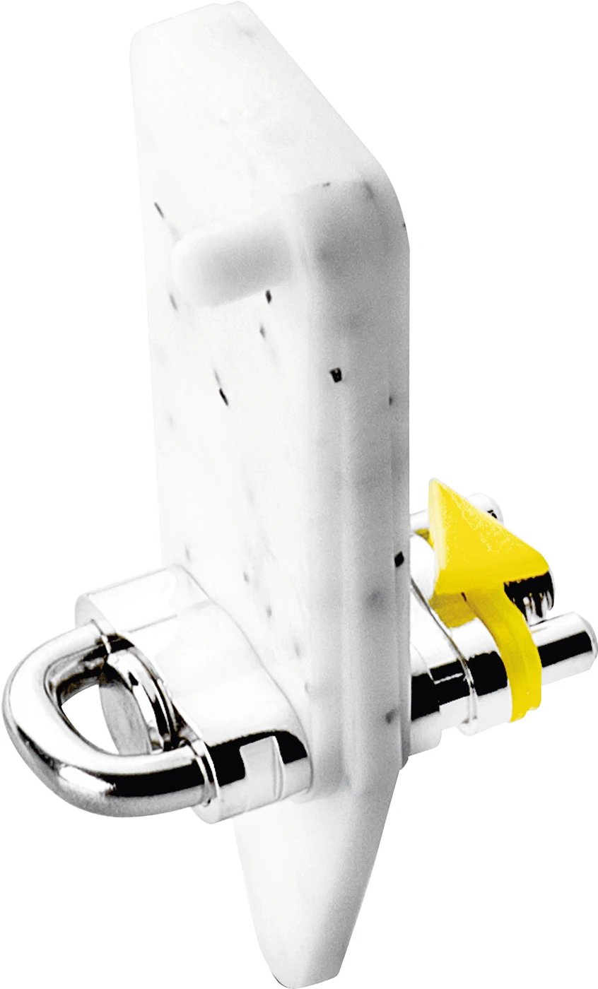 VECTOR® Sektorenschrauben Packung 10 Stück VECTOR 400, (B x H x L) 6,2 x 2,8 x 11 mm, Dehnung 3 mm