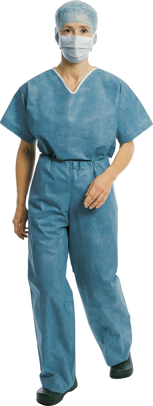Foliodress® Suit Karton 50 Beuteln grün, XXL Foliodress® Suit Karton 50 Beuteln grün, XXL