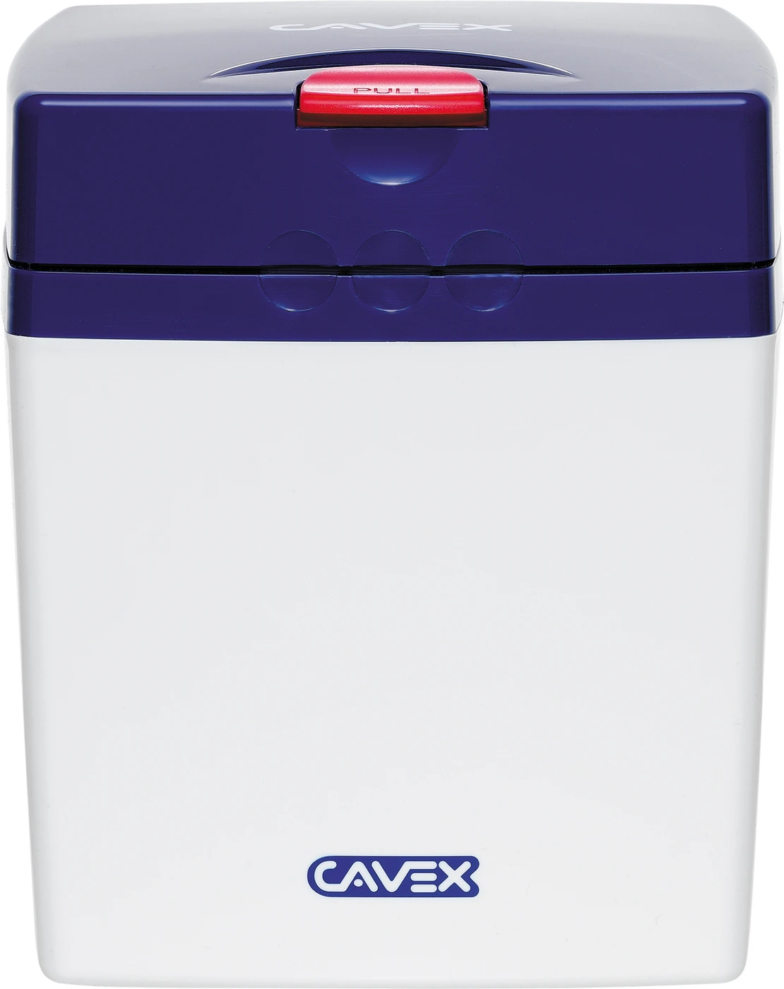 Cavex Alginate Container Stück blau