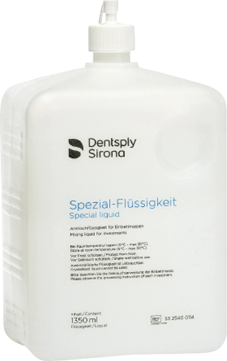 Spezial-Flüssigkeit Flasche 1.350 ml Spezialflüssigkeit