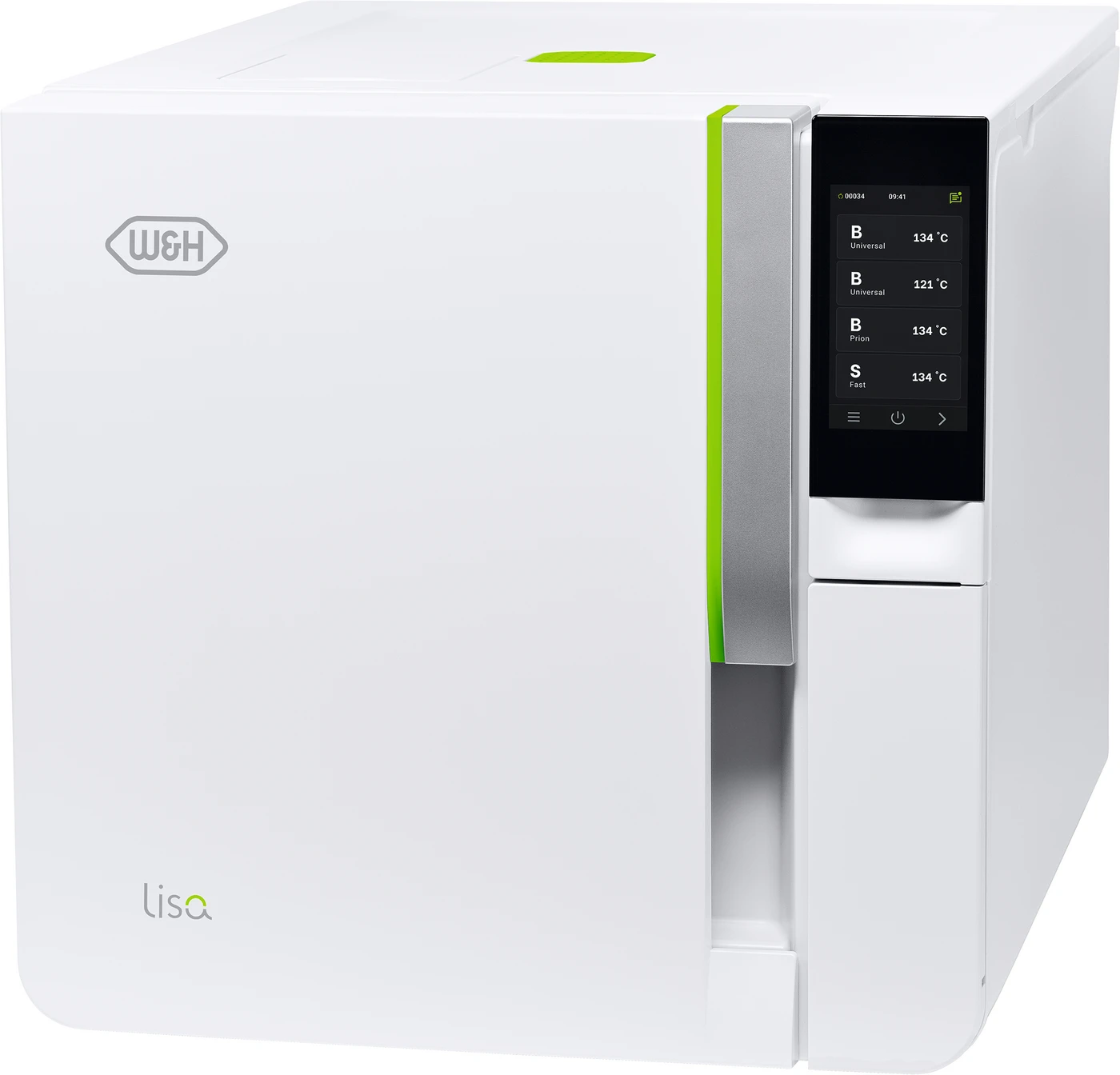 Lisa 17I R.ioDent Stück