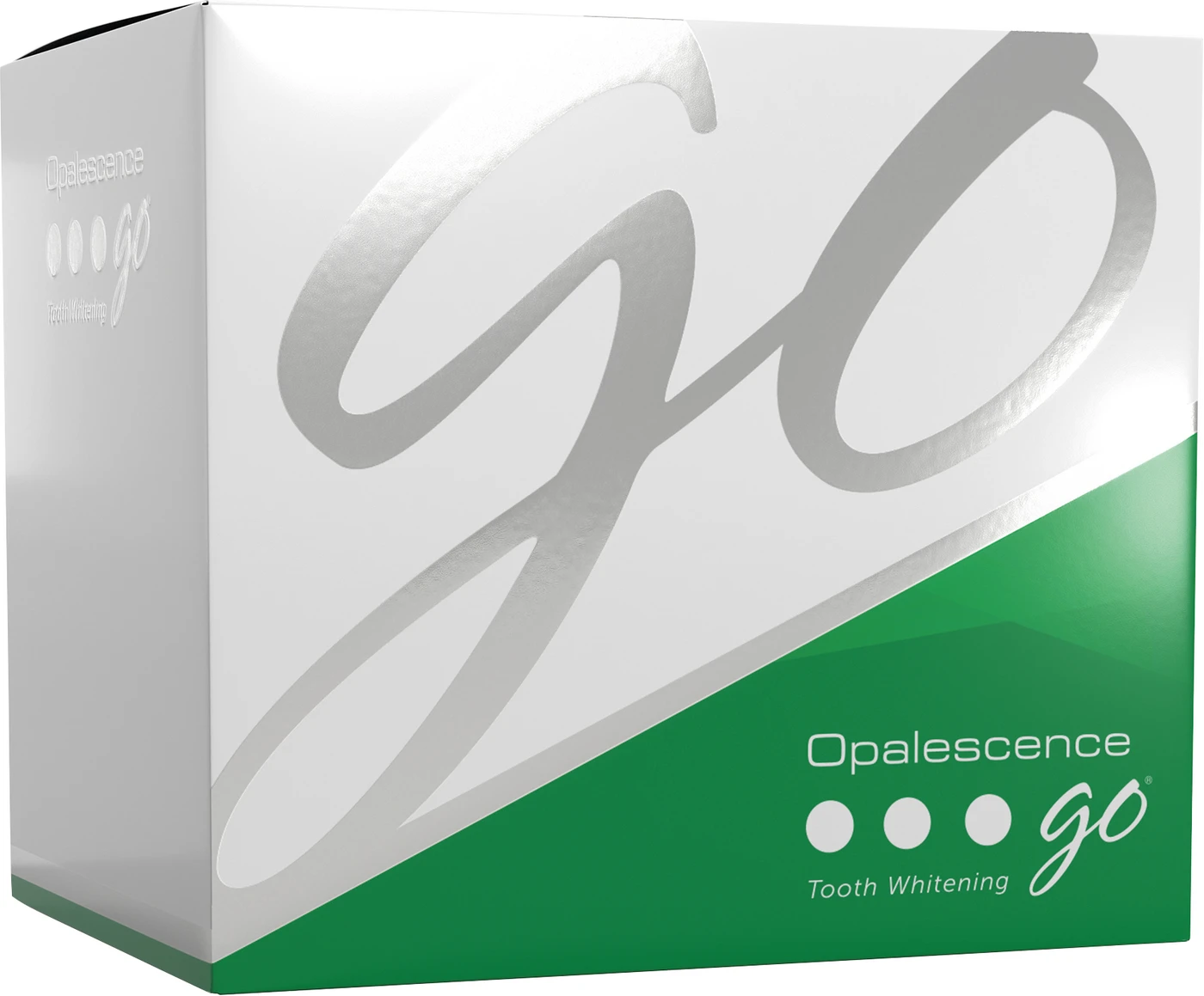 Opalescence™ Go™ Minikit 4 Blisterpackungen Mint 6 %, 2 x 4 UltraFit Trays (OK, UK) Opalescence™ Go™ Minikit 4 Blisterpackungen Mint 6 %, 2 x 4 UltraFit Trays (OK, UK)