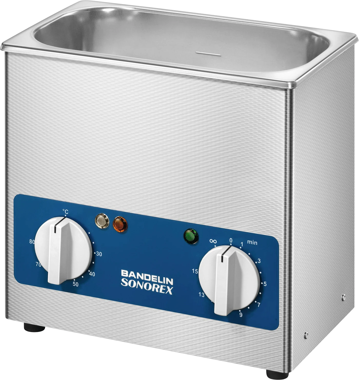 SONOREX SUPER RK 100 H Stück mit Heizung