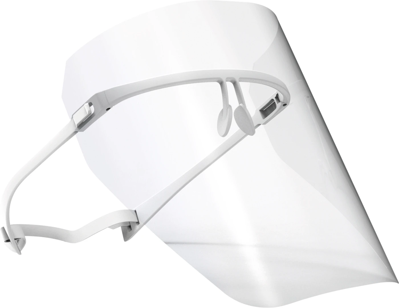 Vista-Tec Set 1 Gestell, 1 Kopfband, 5 Gesichtsschutzschilde