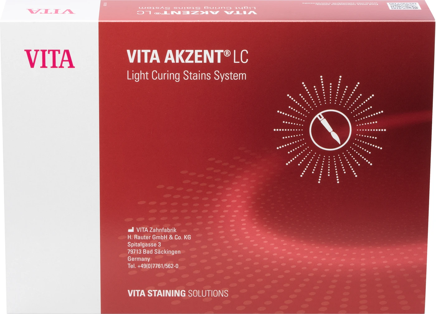 VITA AKZENT® LC Expert Classical A1-D4 Kit