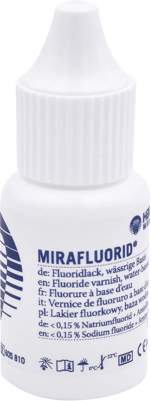 MIRAFLUORID® Flasche 5 ml