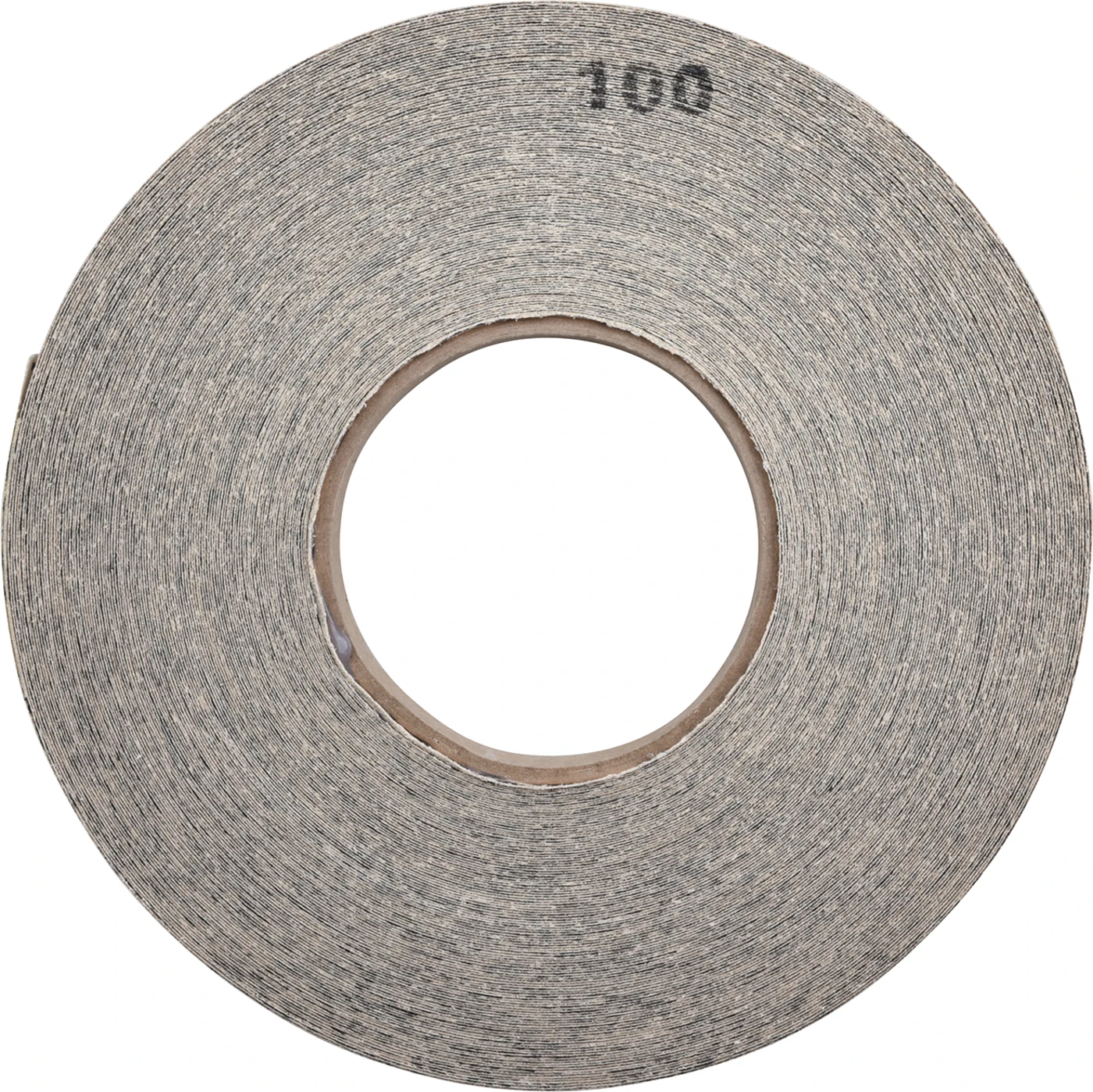 Korundpapier Rolle 50 m, Körnung 100