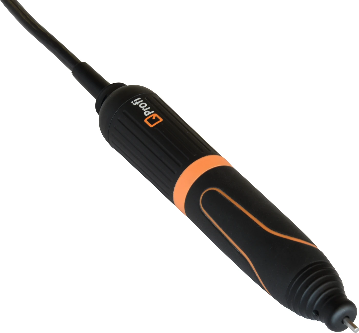 Q3 Profi Stück komplett, Kniesteuerung