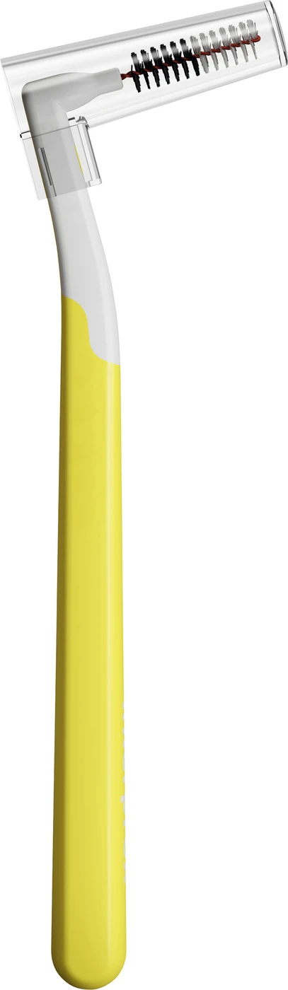interprox® plus Box 100 Stück gelb, Ø 1,4 mm, mini interprox® plus Box 100 Stück gelb, Ø 1,4 mm, mini