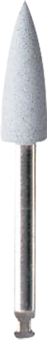 EVE UNIVERSAL Packung 100 Stück unmontiert, weiß grob, Figur umgekehrter Kegel, 12 x 7 mm EVE UNIVERSAL Packung 100 Stück unmontiert, weiß grob, Figur umgekehrter Kegel, 12 x 7 mm