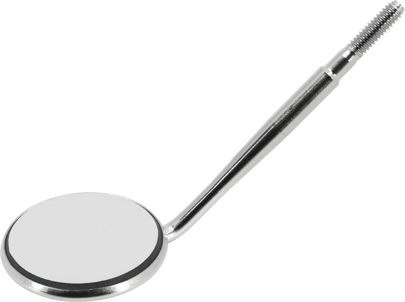 TOPvision FS Packung 12 Stück CS-Stiel konisch 4 plan, Ø 22 mm