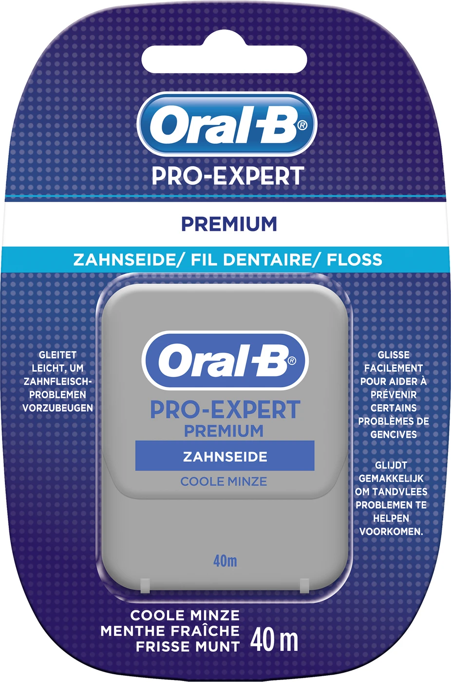 Oral-B® PRO-EXPERT Premium Packung 40 m