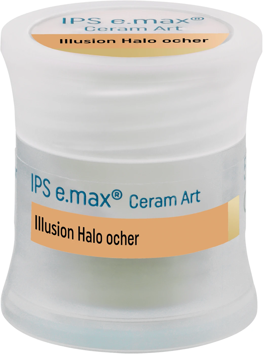 IPS e.max® Ceram Art Dose 5 g Paste illusion halo ocher