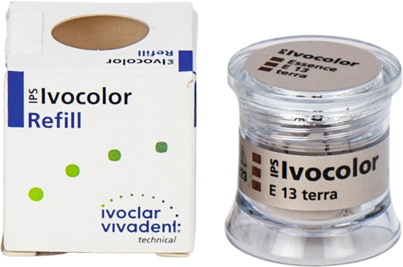 IPS Ivocolor Essence Dose 1,8 g essence E13 terra