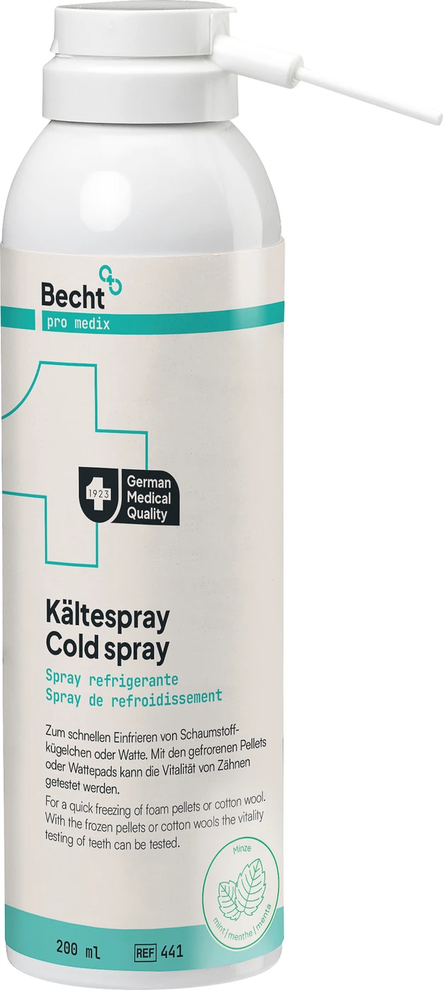 Kältespray Spraydose 200 ml Minze