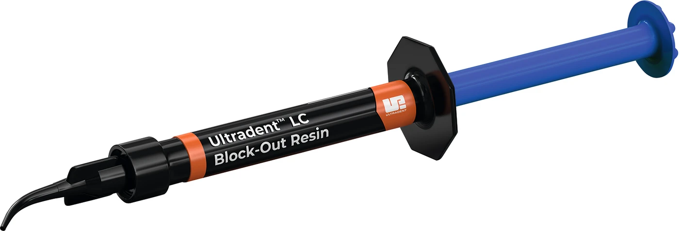 Ultradent™ LC Block-Out Resin Set