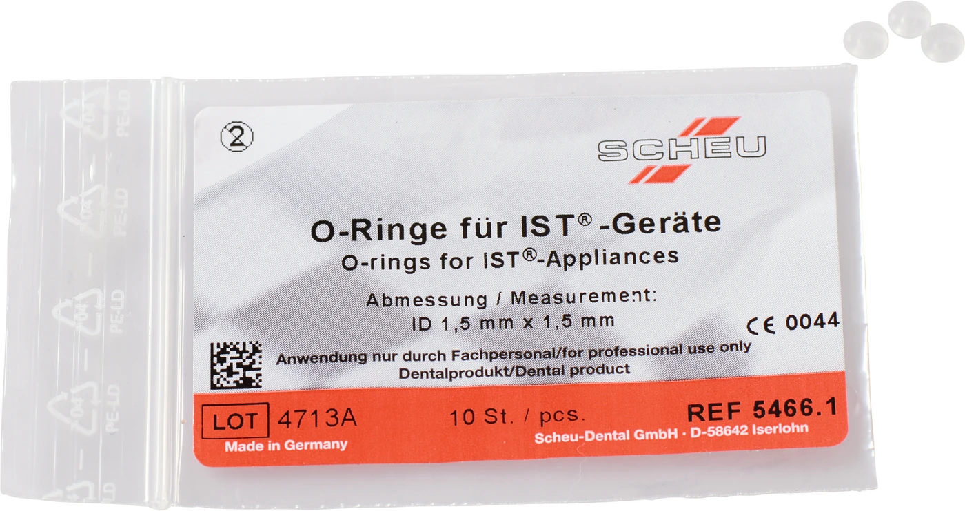 IST®-O-Ring Packung 10 Stück