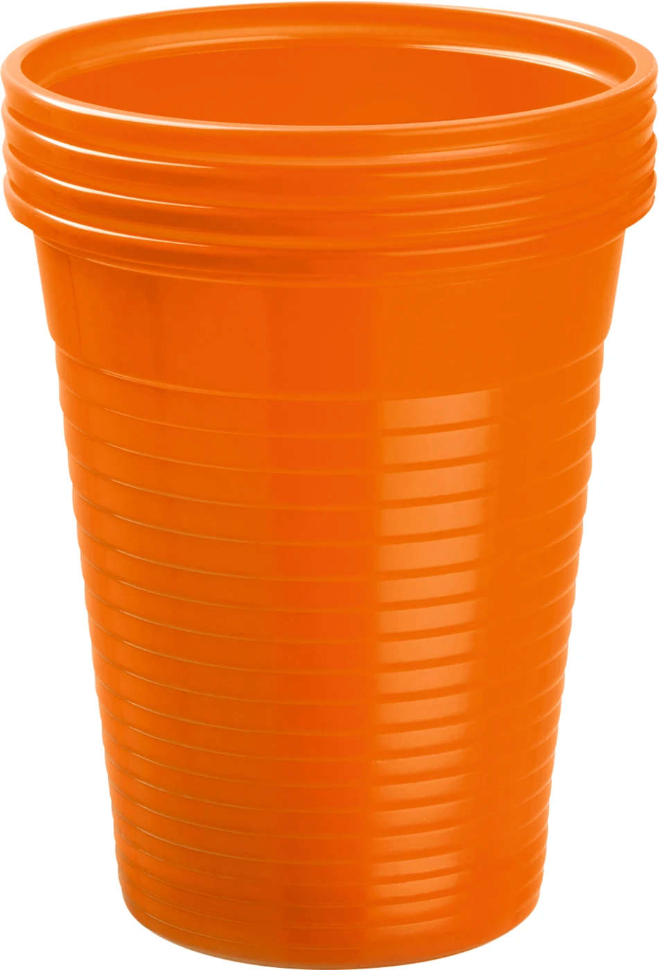 Mundspülbecher Karton 30 x 100 Stück orange Mundspülbecher Karton 30 x 100 Stück orange