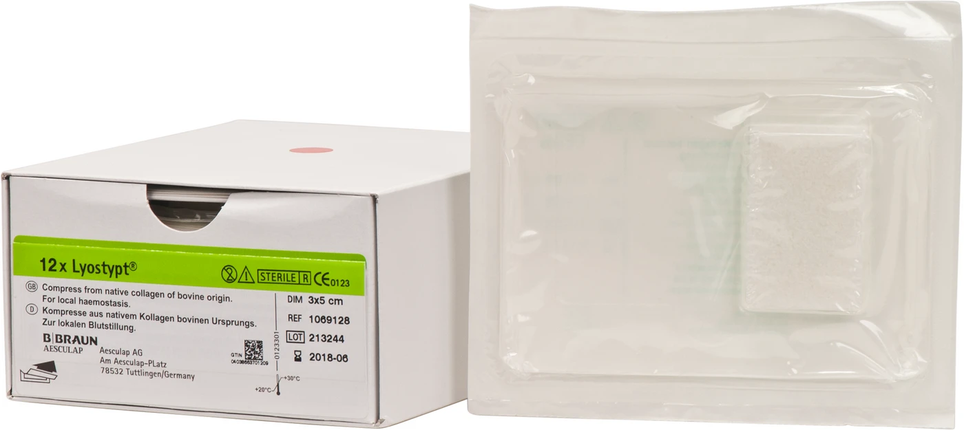 Lyostypt® Packung 12 Stück Lyostypt® Packung 12 Stück