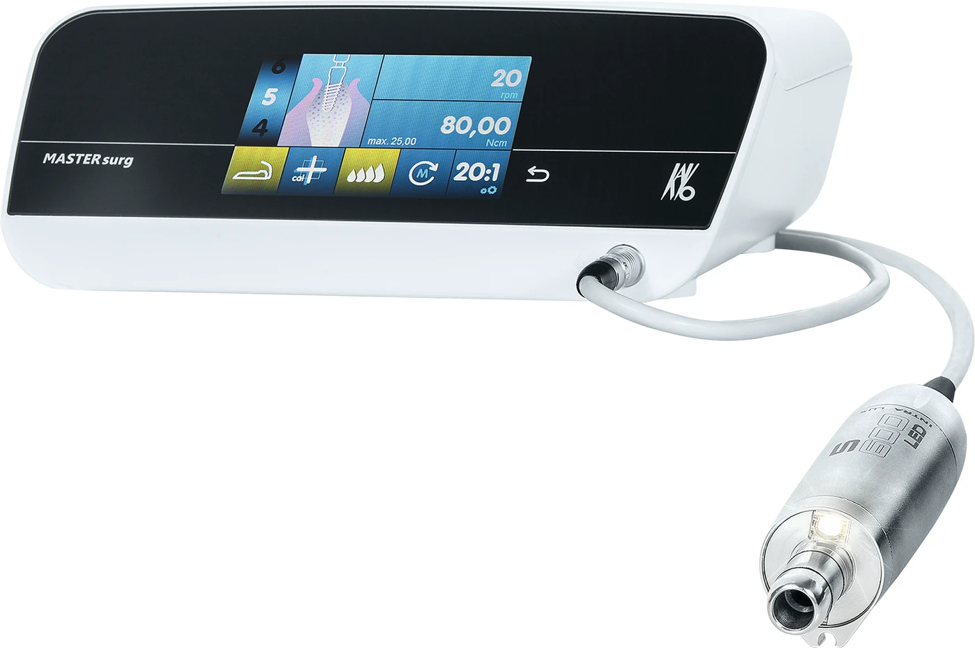 MASTERsurg™ Lux Set