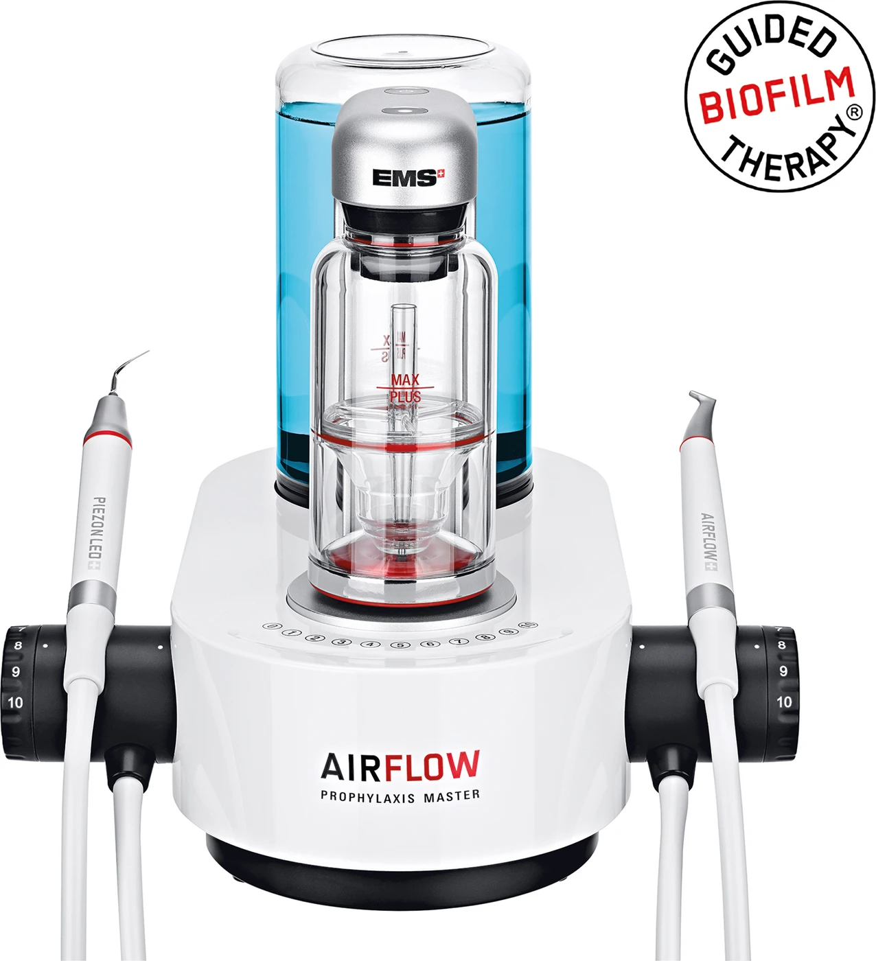 AIRFLOW® Prophylaxis Master Stück inklusive Zubehör