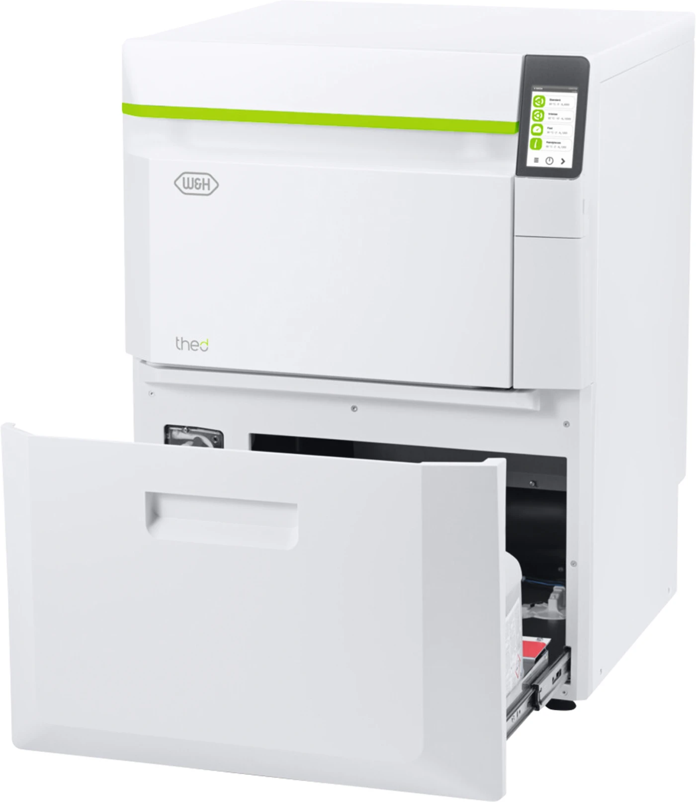 thed Thermodesinfektor Stück Unterbaugerät