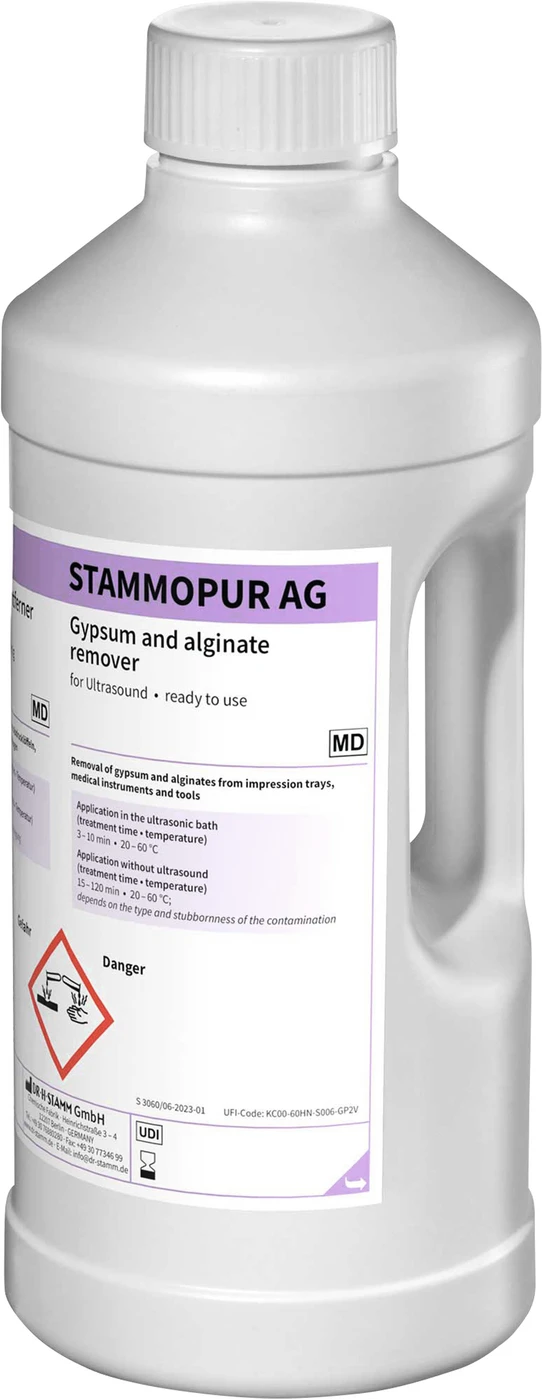 STAMMOPUR AG Flasche 2 Liter