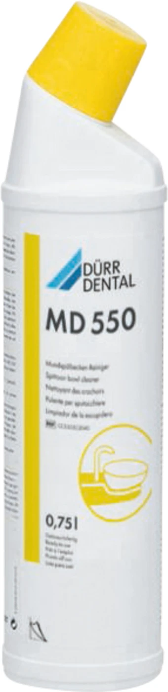 MD 550 Mundspülbecken-Reiniger Flasche 750 ml