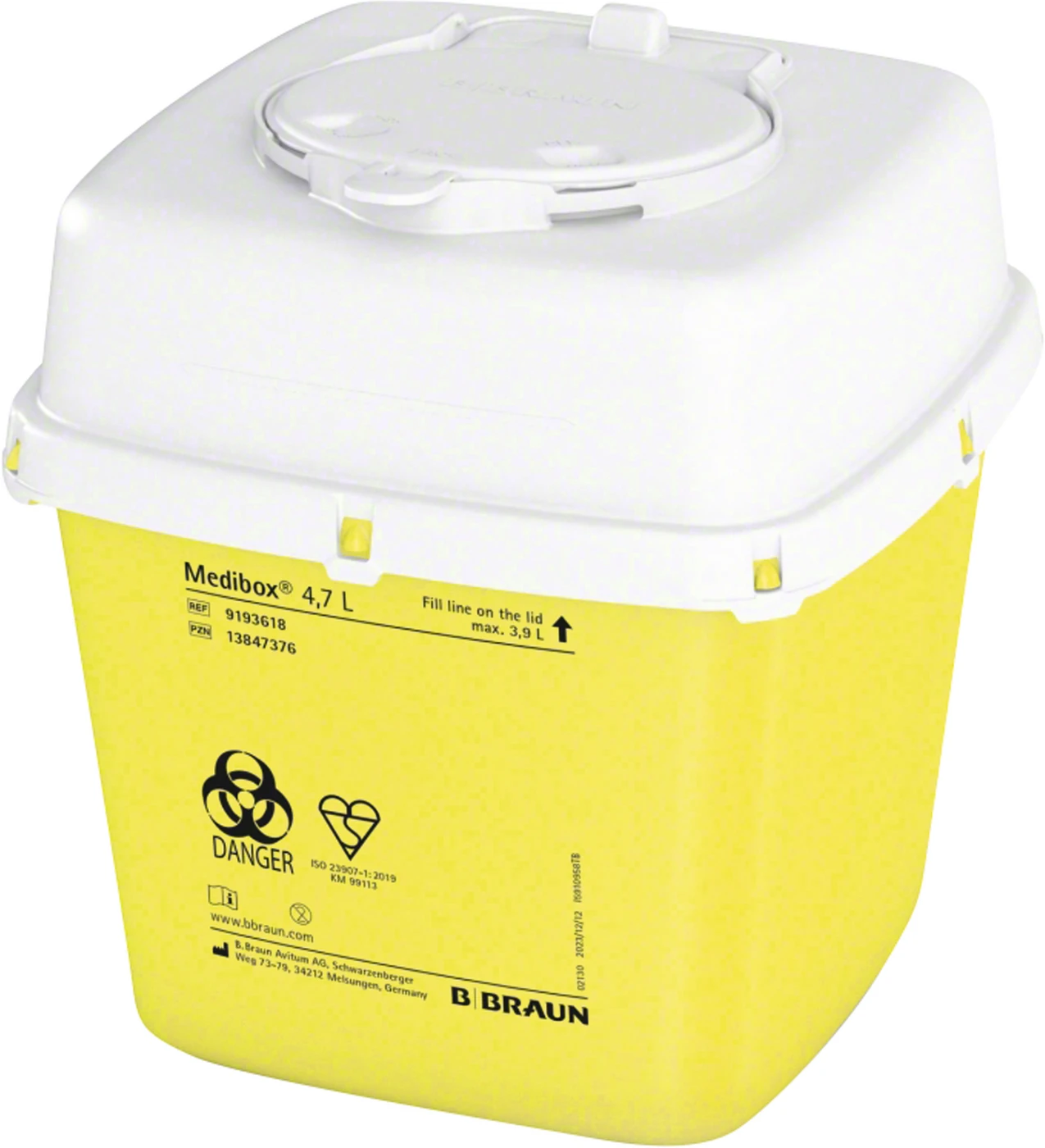 Medibox® Stück für 4,7 Liter
