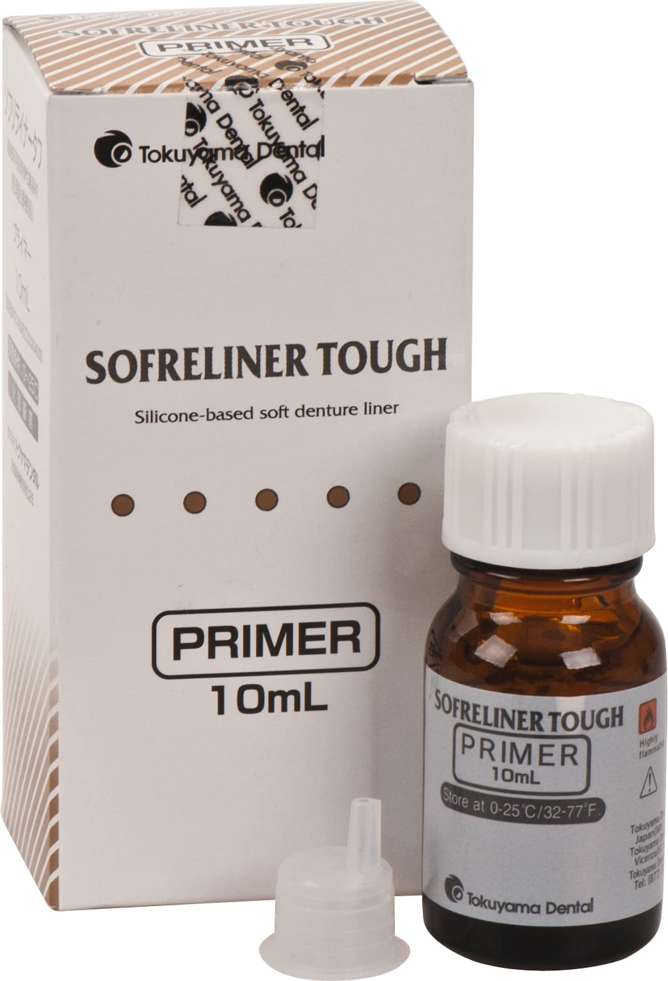 SOFRELINER TOUGH PRIMER Flasche 10 ml