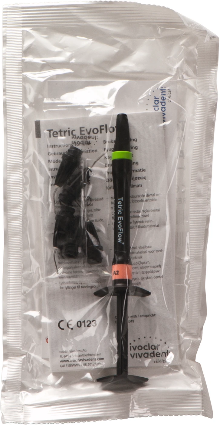 Tetric EvoFlow® Spritze 2 g A2