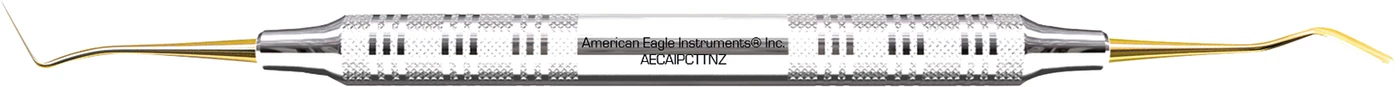 Carver Dr. Mopper Serie Stück Interproximal, dünn, EagleLite® Edelstahlgriff