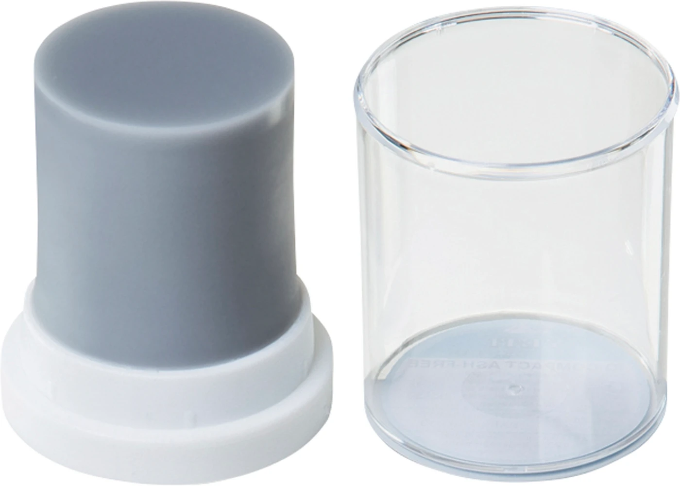 IQ COMPACT Kegel 45 g grau