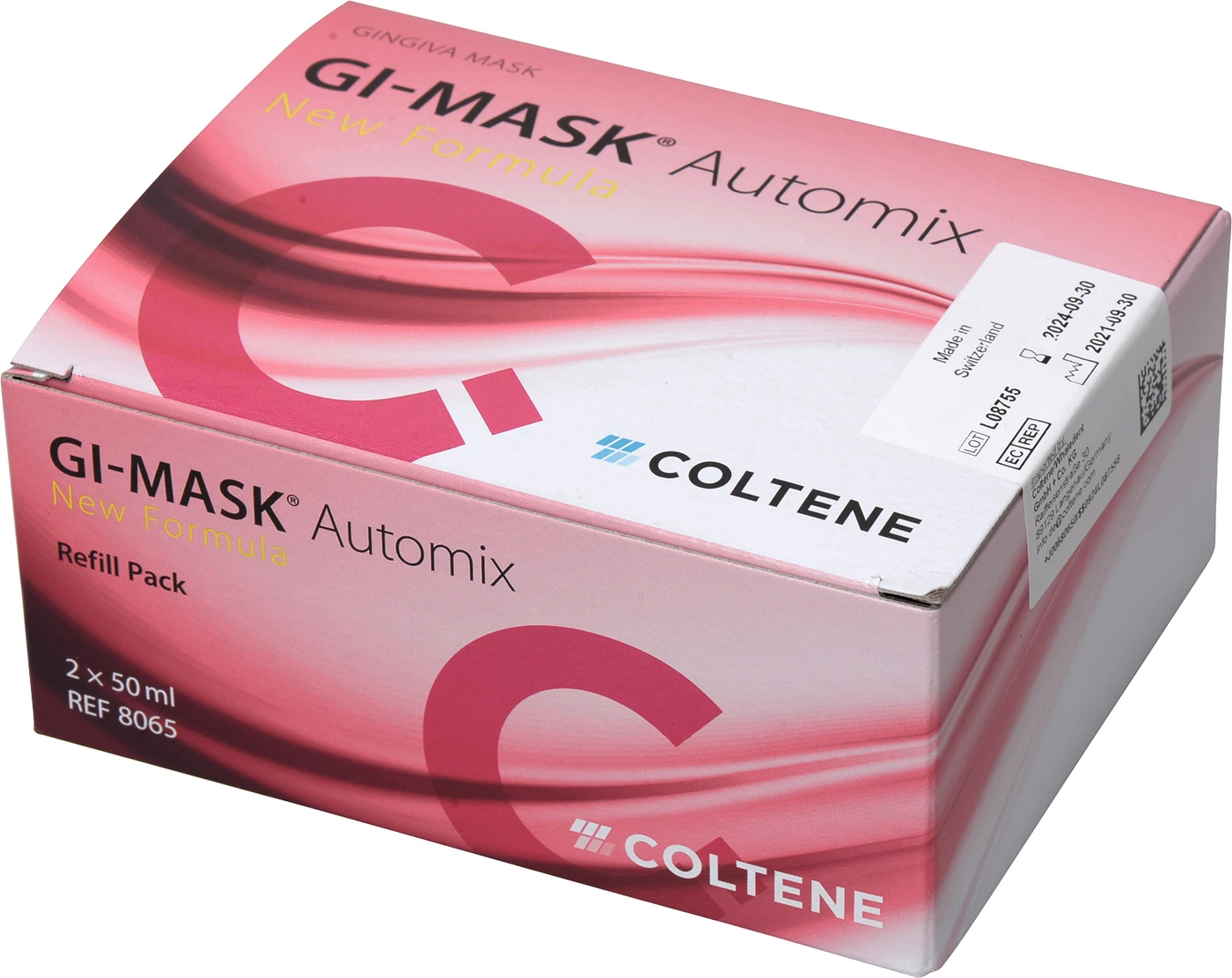 GI-MASK® Automix New Formula Refill Kit