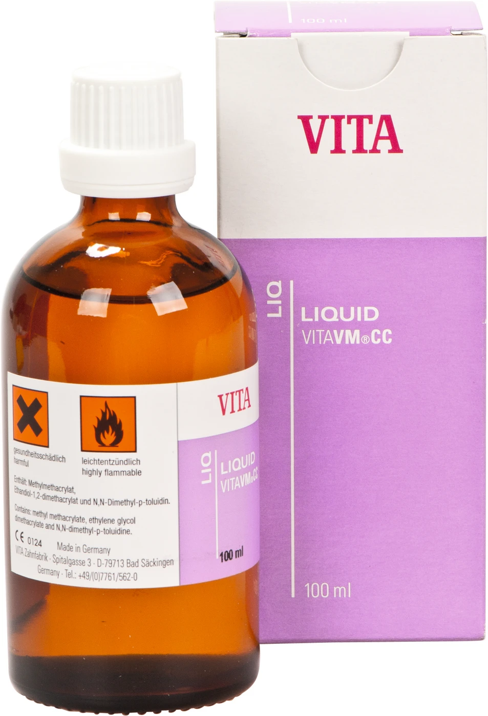 VITA VM® CC Liquid Flasche 100 ml